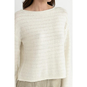 Rhythm Baklava Knit