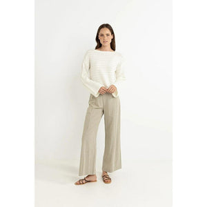 Rhythm Baklava Knit