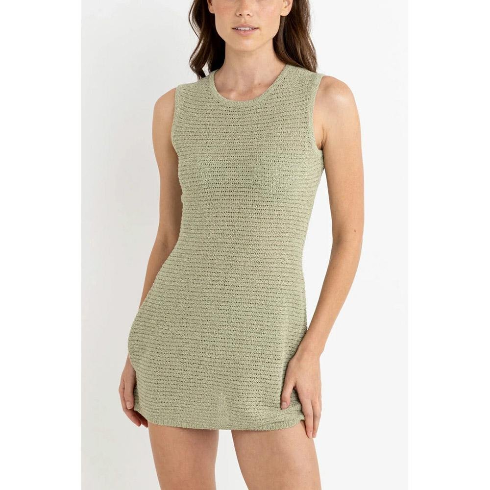 Rhythm Abby Knit Tank Dress