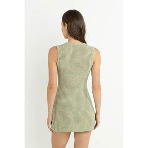 Rhythm Abby Knit Tank Dress
