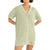 Rhythm Abby Knit Shirt Dress