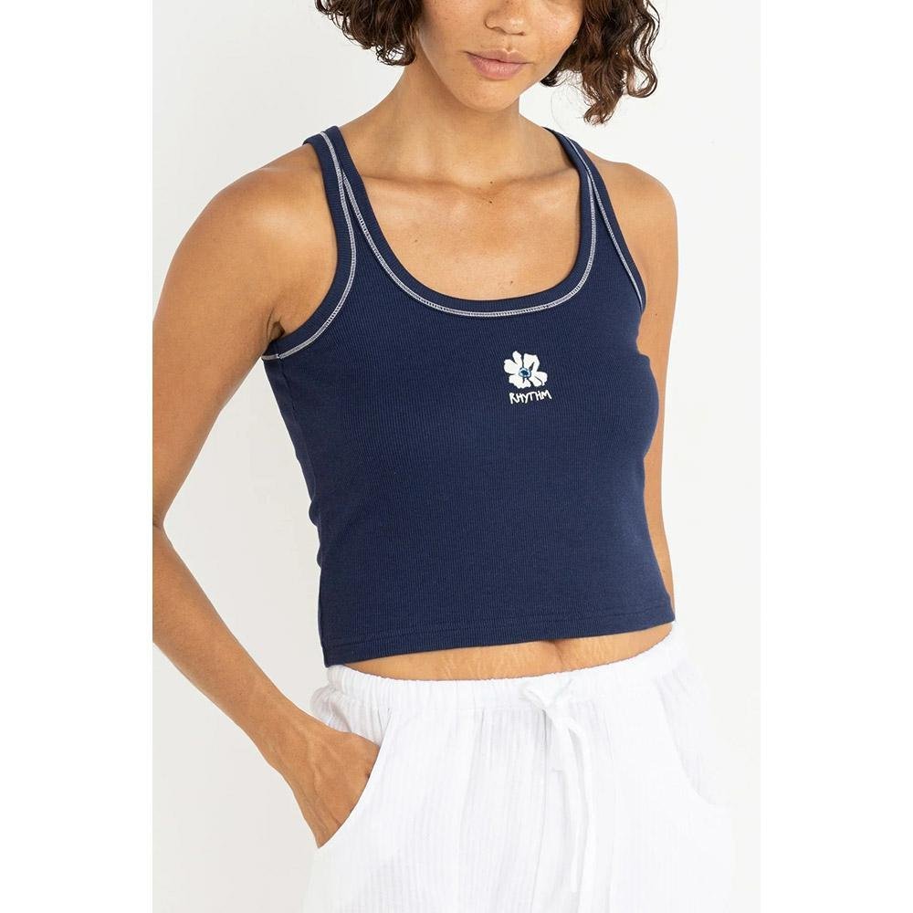 Rhythm Flower Tank