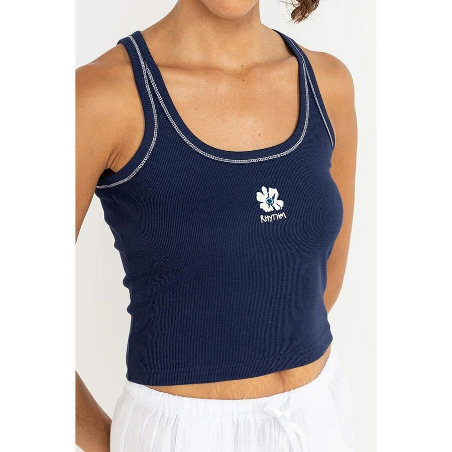 Rhythm Flower Tank