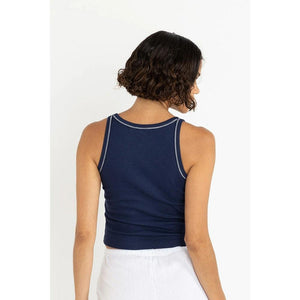 Rhythm Flower Tank
