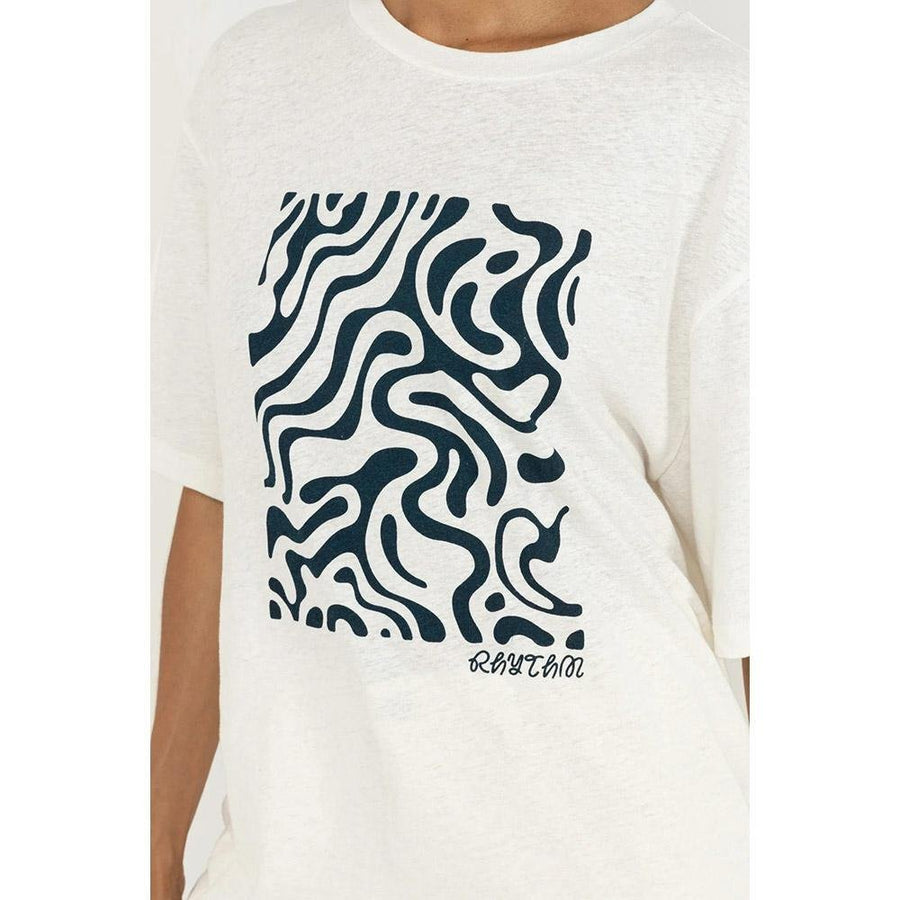 Rhythm Waverly Oversized T-Shirt