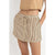 Rhythm Cove Stripe Skort