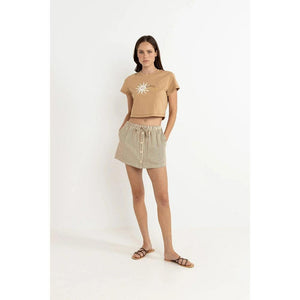 Rhythm Cove Stripe Skort