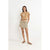 Rhythm Cove Stripe Skort