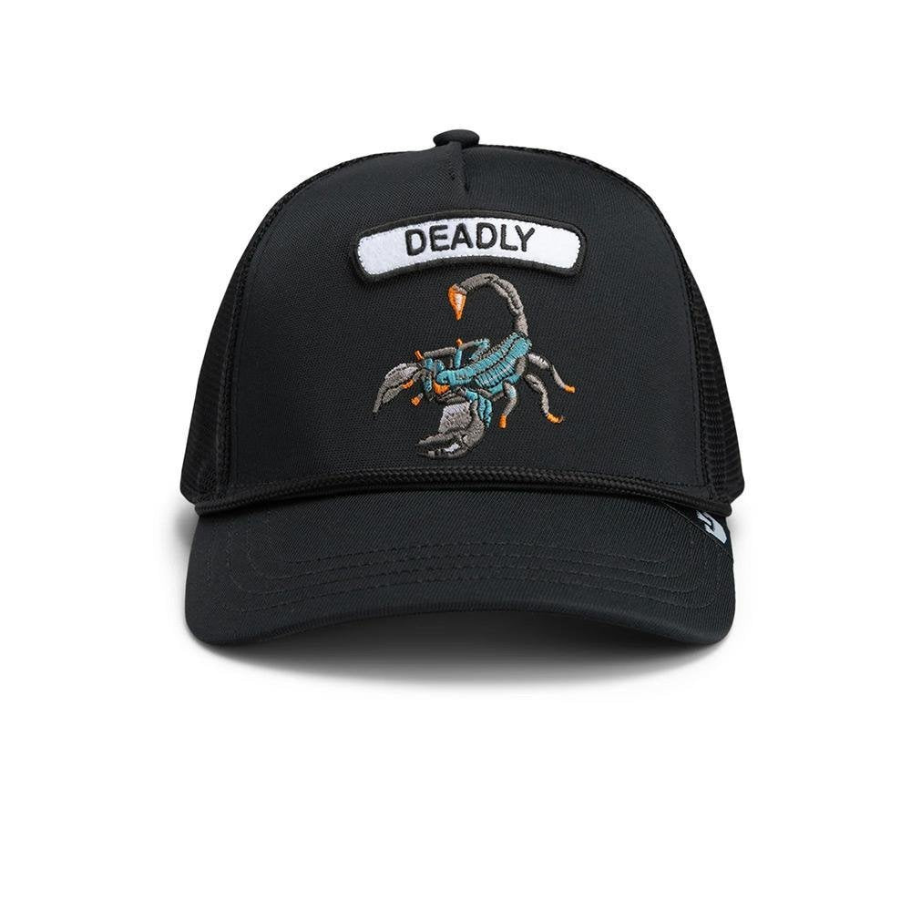Goorin Bros GB2 Deadly Scorp Trucker