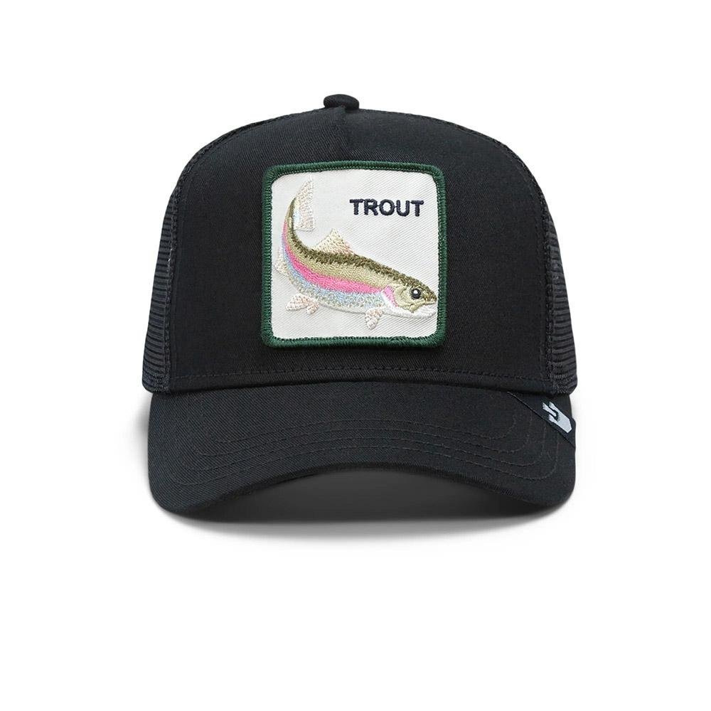 Goorin Bros The Trout Fish Trucker