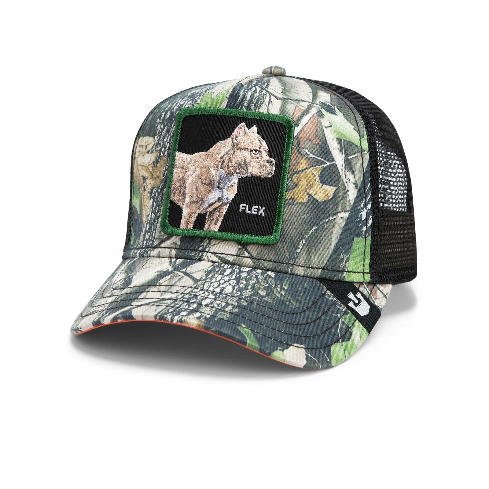 Goorin Bros Deceptive Trucker