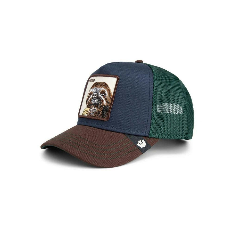 Goorin Bros Tricolour Sloth Trucker