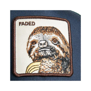 Goorin Bros Tricolour Sloth Trucker