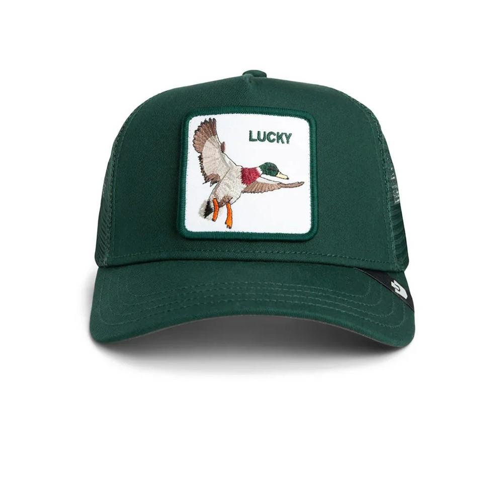 Goorin Bros The Lucky Duck Trucker