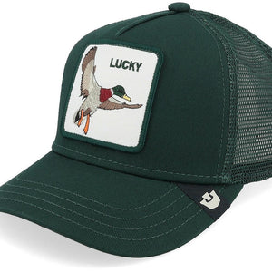 Goorin Bros The Lucky Duck Trucker