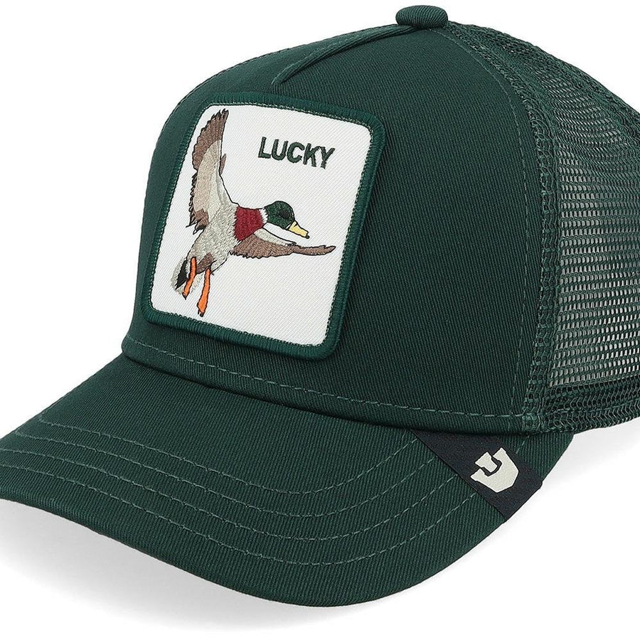 Goorin Bros The Lucky Duck Trucker