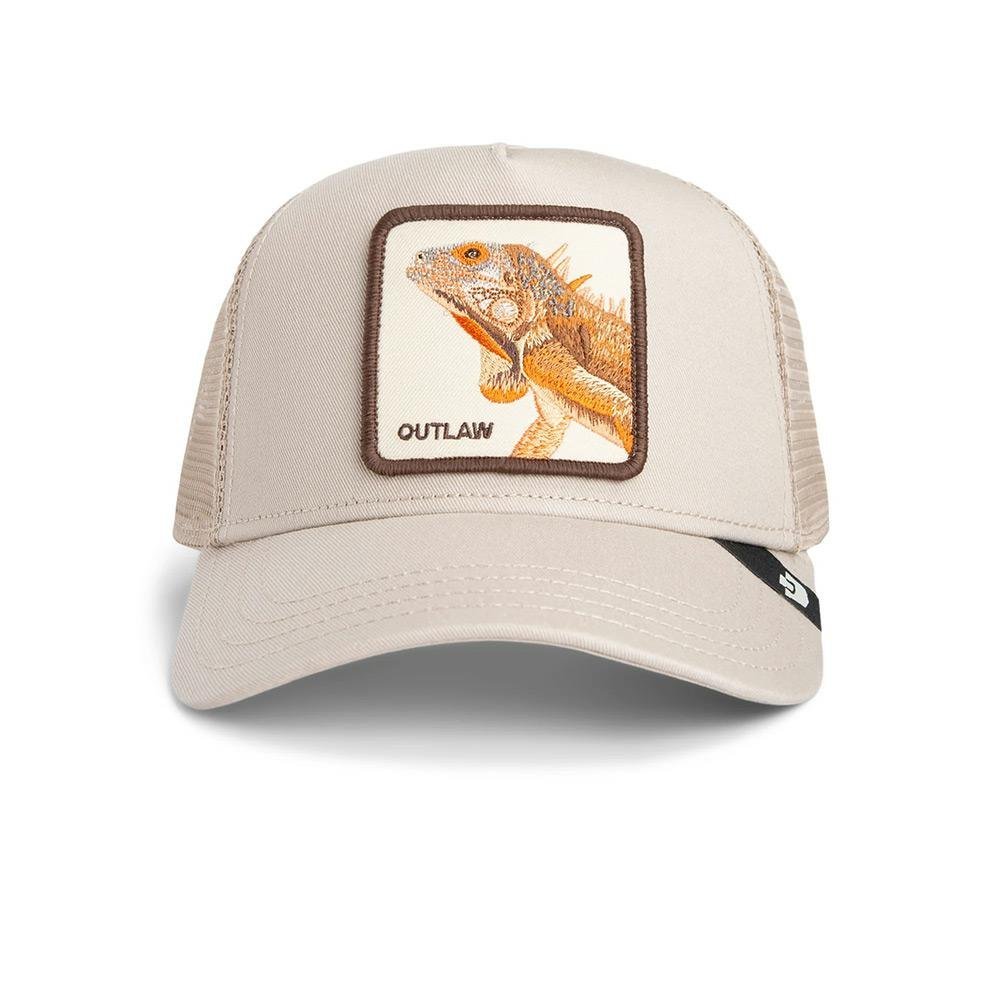 Goorin Bros The Outlaw Lizard Trucker