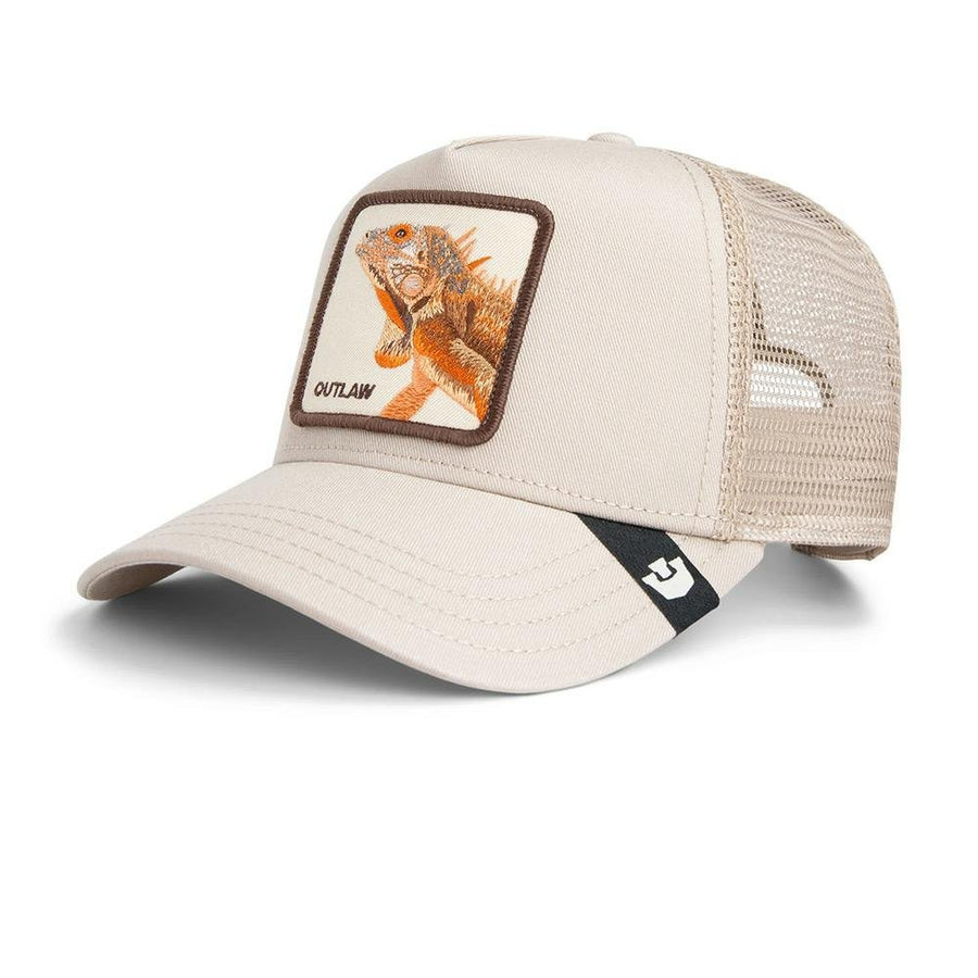 Goorin Bros The Outlaw Lizard Trucker