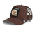 Goorin Bros The Cancelled Skull Trucker