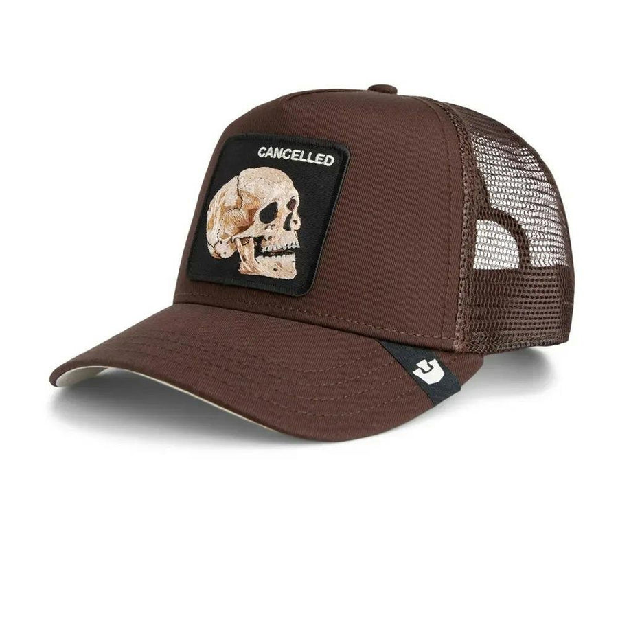 Goorin Bros The Cancelled Skull Trucker