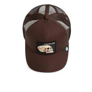 Goorin Bros The Cancelled Skull Trucker