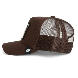 Goorin Bros The Cancelled Skull Trucker