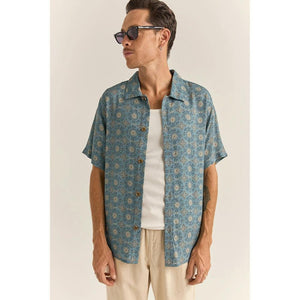 Rhythm Tulum Ss Shirt