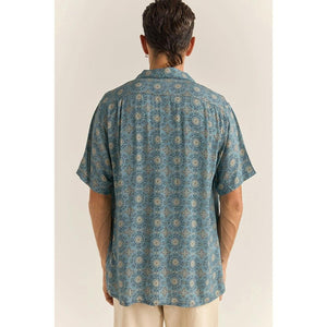 Rhythm Tulum Ss Shirt