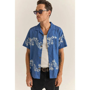 Rhythm Shoreline Ss Shirt