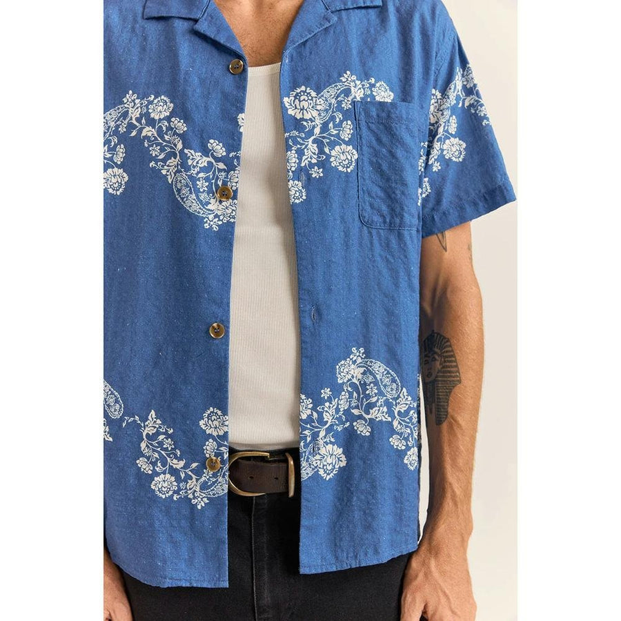 Rhythm Shoreline Ss Shirt