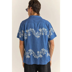 Rhythm Shoreline Ss Shirt