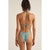 Rhythm Cabo Paisley Slide Tri Top