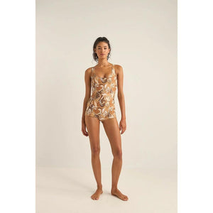 Rhythm Ventura Surf Short One Piece