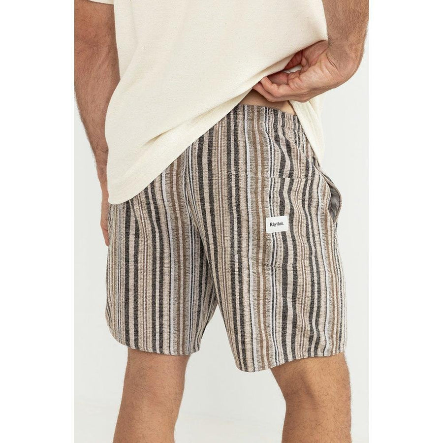 Rhythm Jacquard Jam Shorts