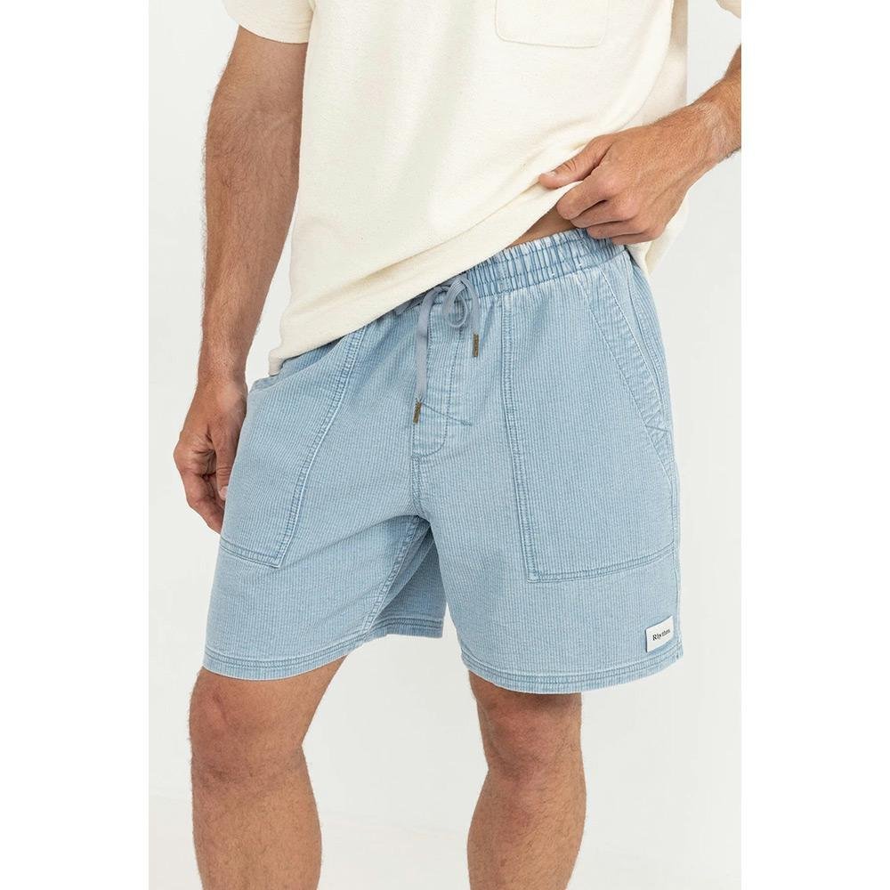 Rhythm Textured Wale Jam Short