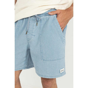 Rhythm Textured Wale Jam Short