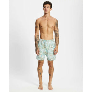 Rhythm In Bloom Beach Short