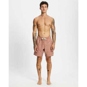 Rhythm Tile Beach Shorts