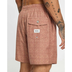 Rhythm Tile Beach Shorts