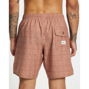 Rhythm Tile Beach Shorts