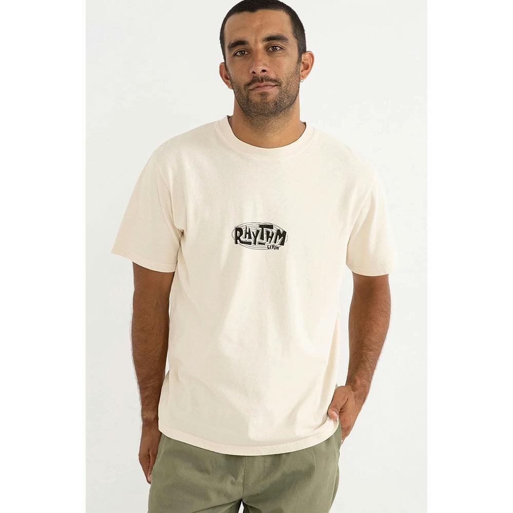 Rhythm Loop Vintage T-Shirt