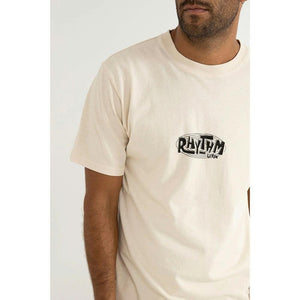 Rhythm Loop Vintage T-Shirt