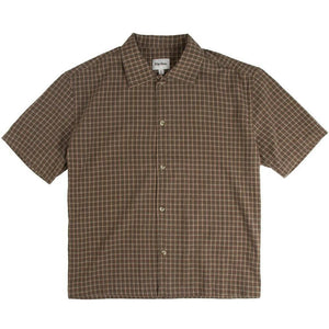 Rhythm Colby Check SS Shirt