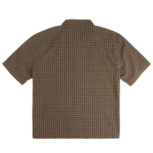 Rhythm Colby Check SS Shirt