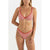 Rhythm Lola Check Hi Cut Pant