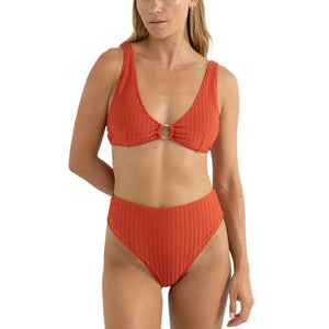 Rhythm Pacific Rib Support Tall Tri Top