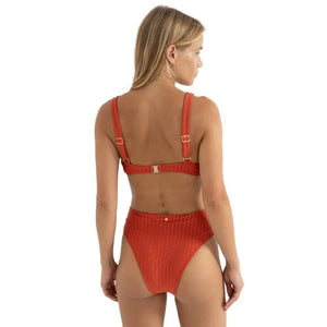 Rhythm Pacific Rib Support Tall Tri Top