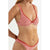 Rhythm Lola Check Underwire Top