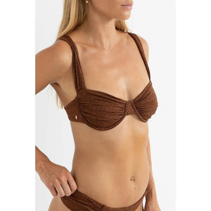 Rhythm Sunset Soft Strap Balconette Top