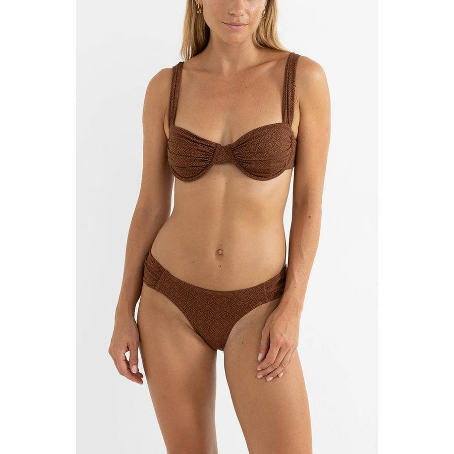 Rhythm Sunset Soft Strap Balconette Top